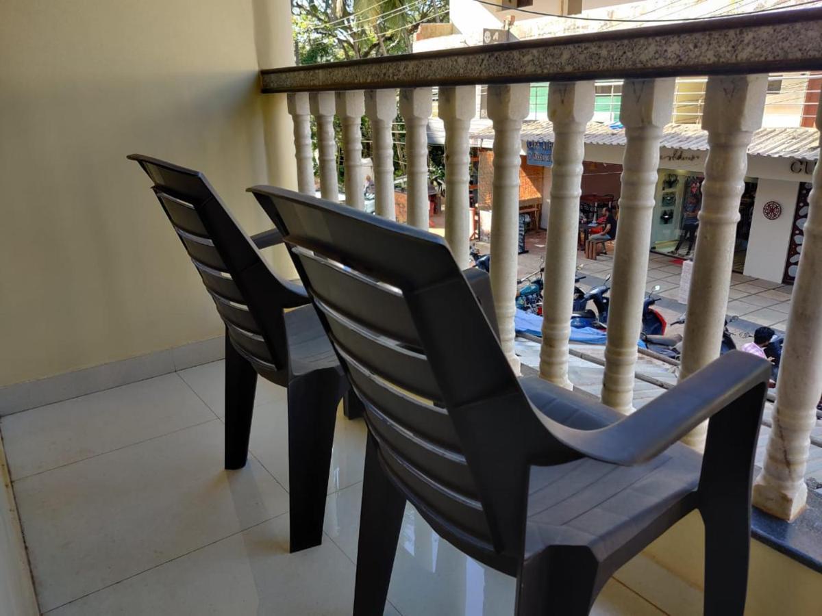 Prakash Holiday Inn Arambol Luaran gambar