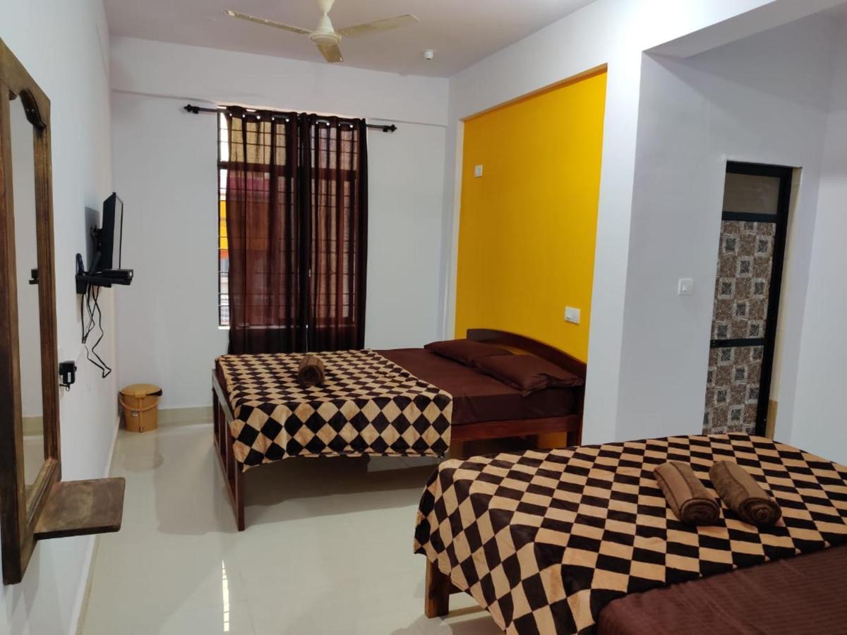 Prakash Holiday Inn Arambol Luaran gambar