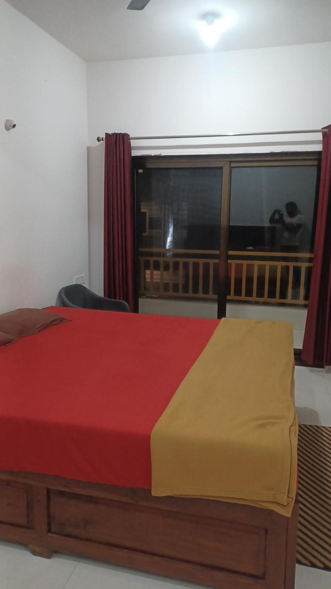 Prakash Holiday Inn Arambol Luaran gambar