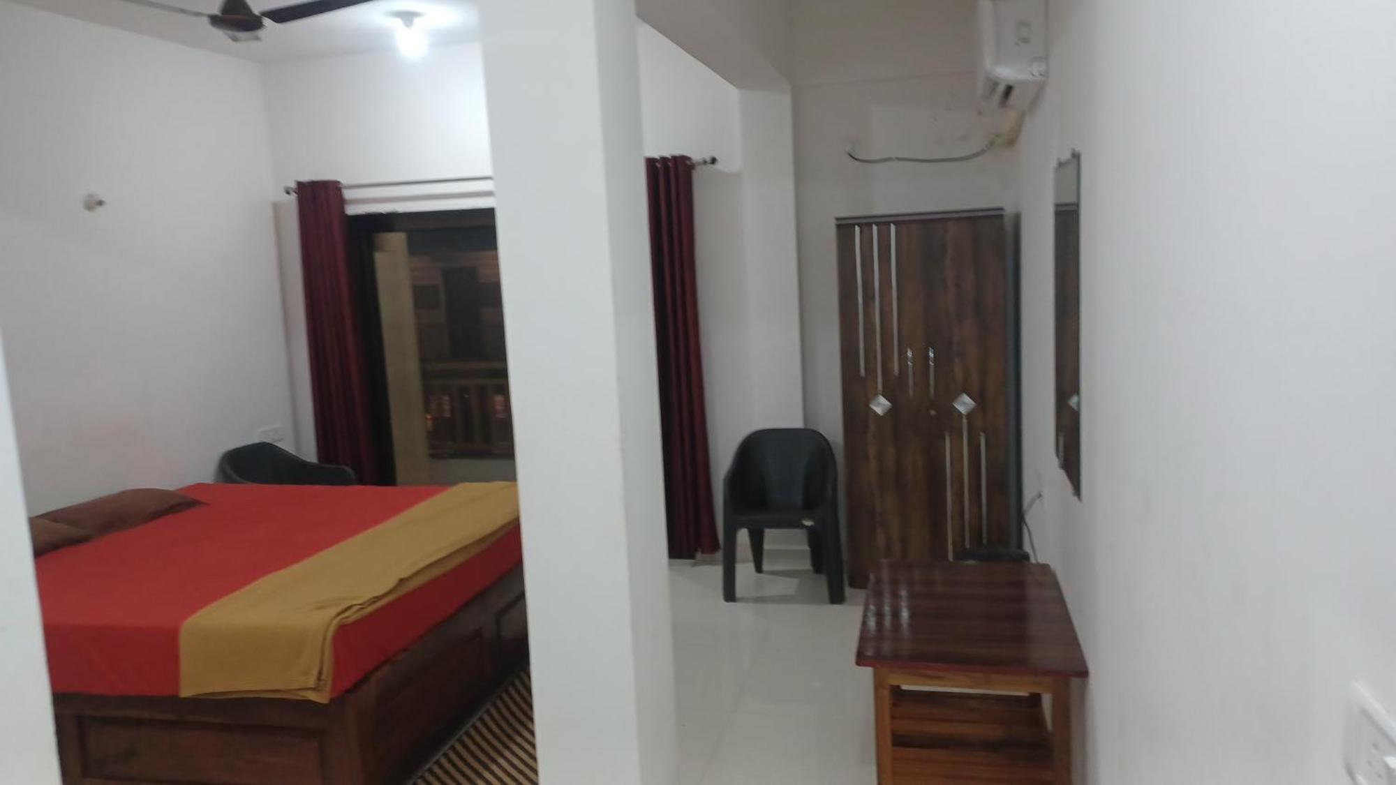 Prakash Holiday Inn Arambol Luaran gambar
