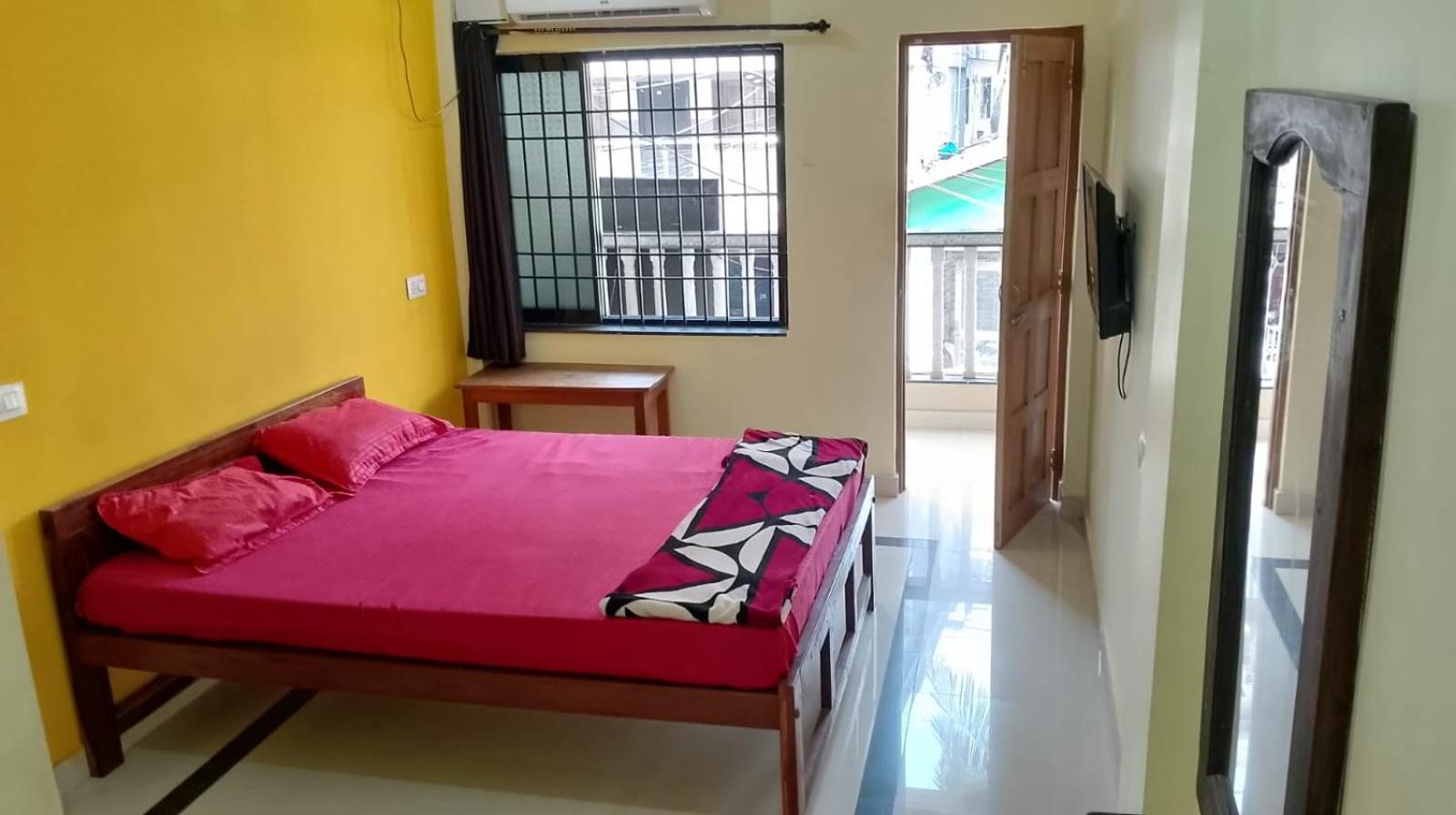 Prakash Holiday Inn Arambol Luaran gambar
