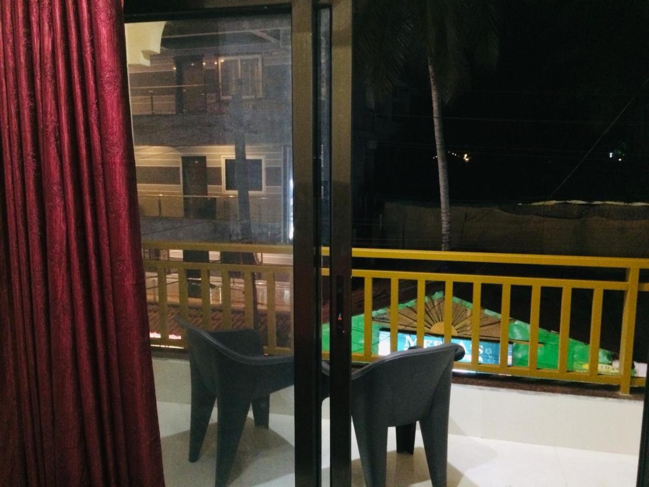 Prakash Holiday Inn Arambol Luaran gambar