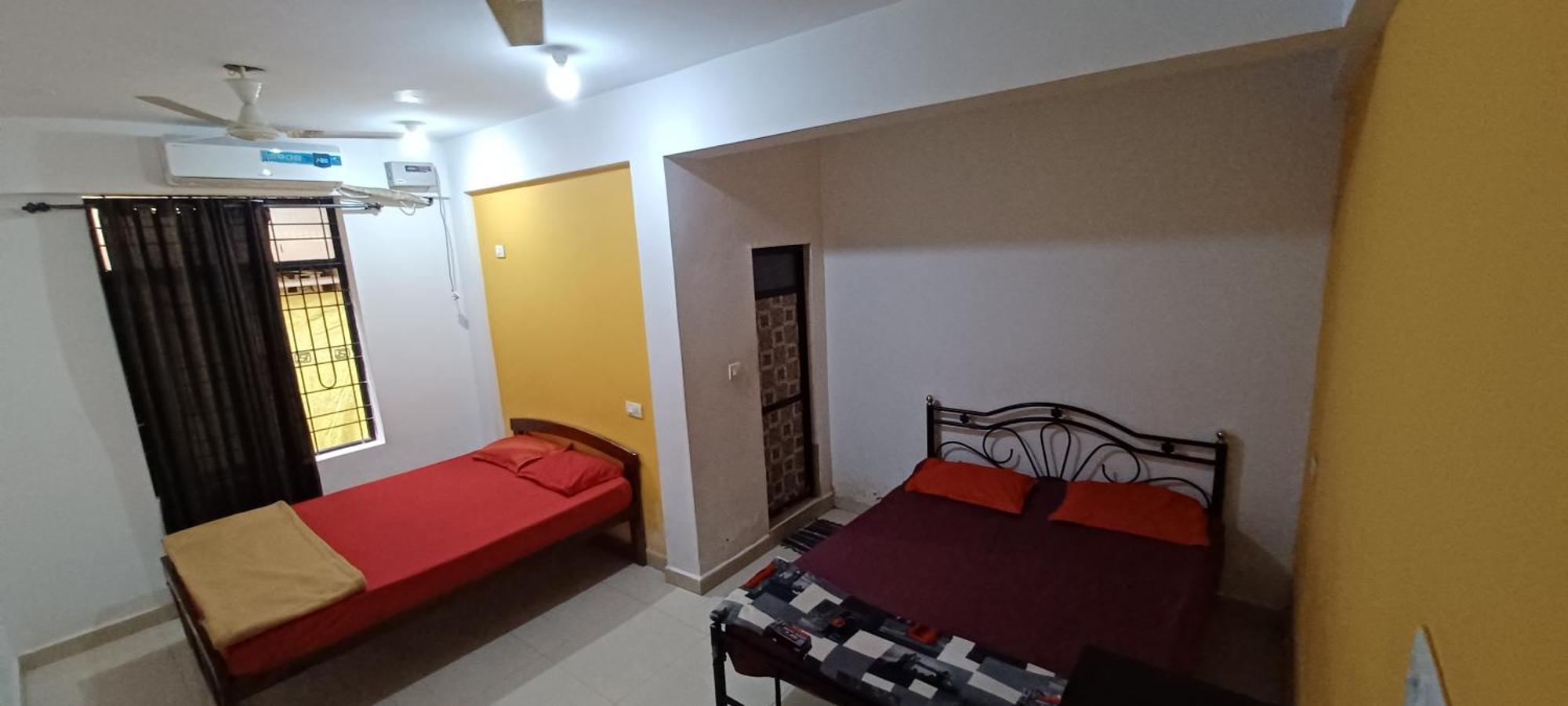 Prakash Holiday Inn Arambol Luaran gambar
