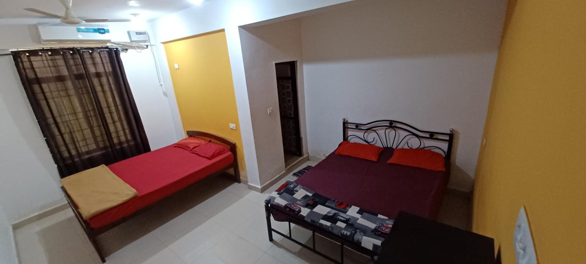 Prakash Holiday Inn Arambol Luaran gambar