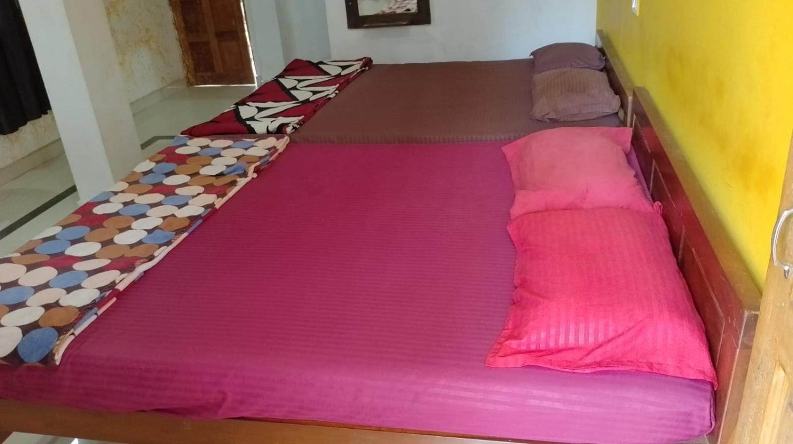 Prakash Holiday Inn Arambol Luaran gambar