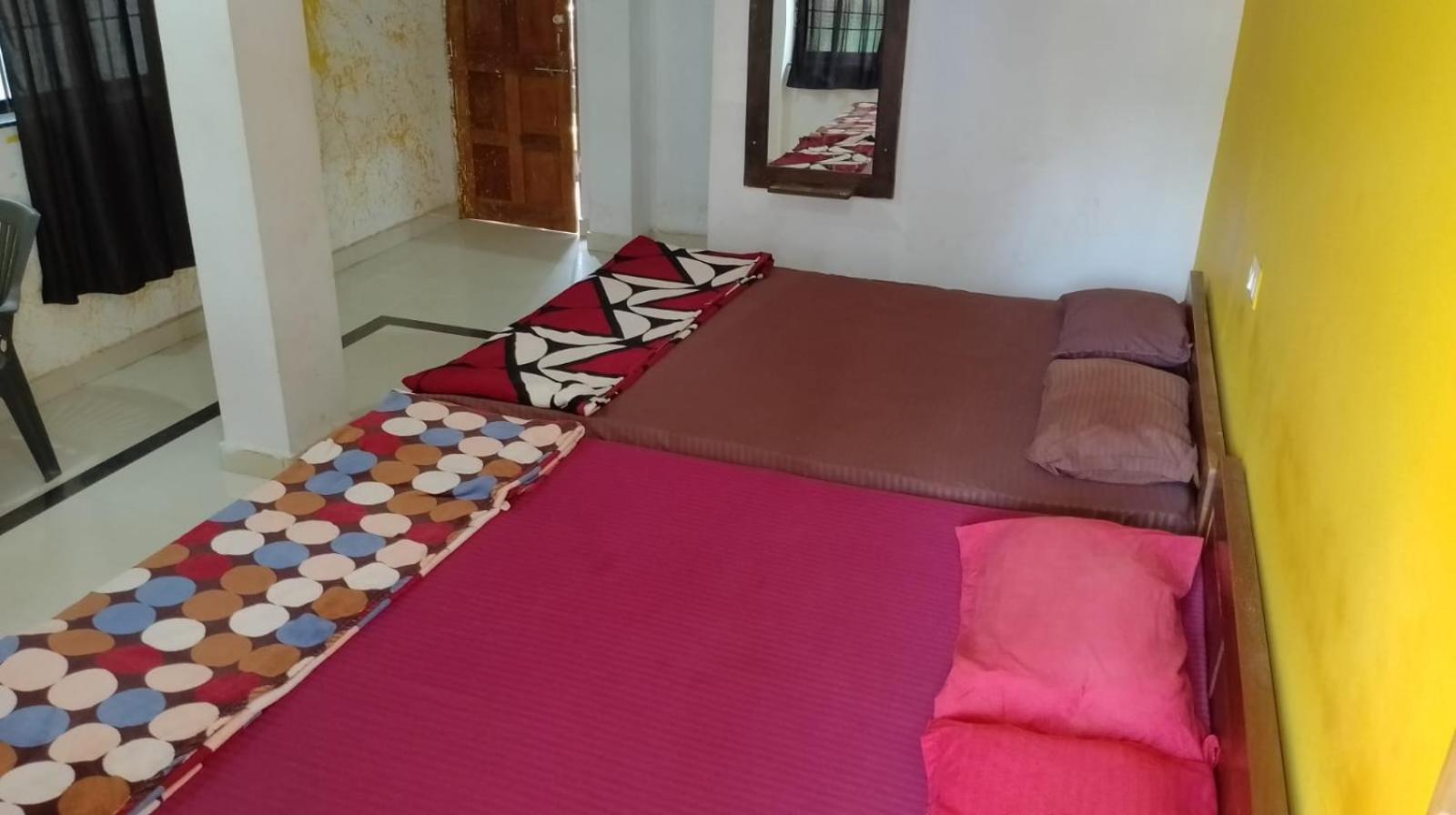 Prakash Holiday Inn Arambol Luaran gambar