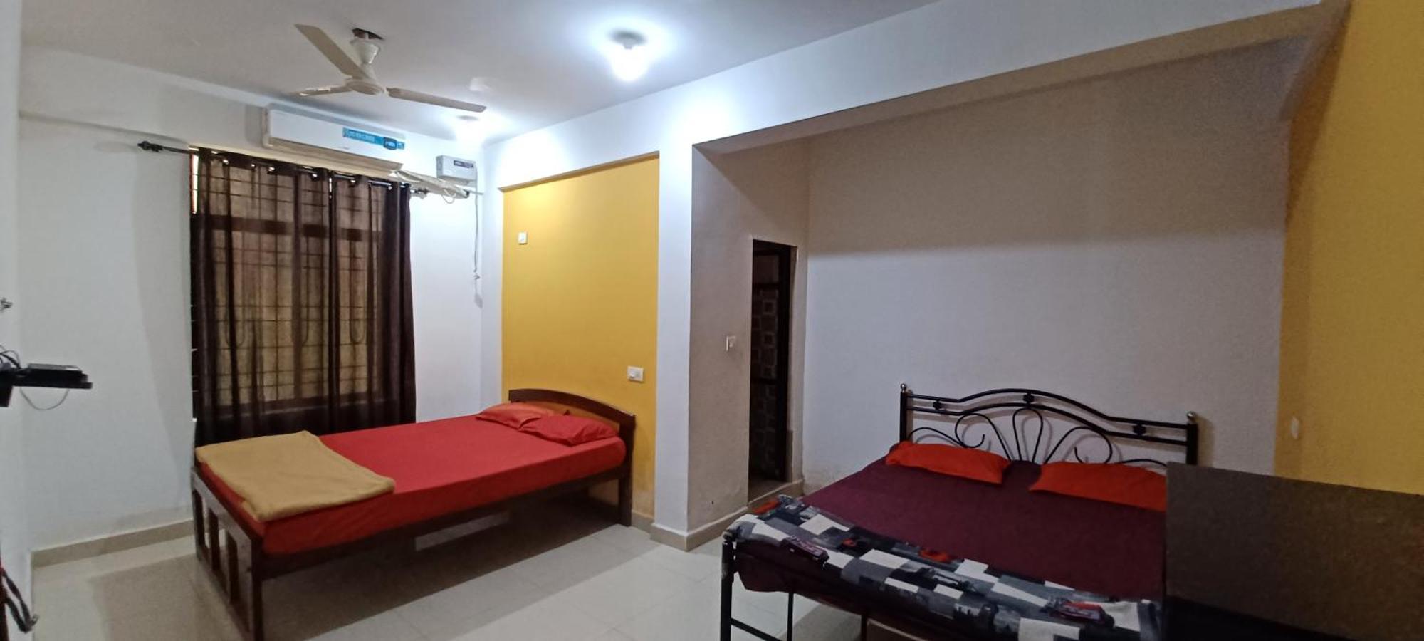 Prakash Holiday Inn Arambol Luaran gambar