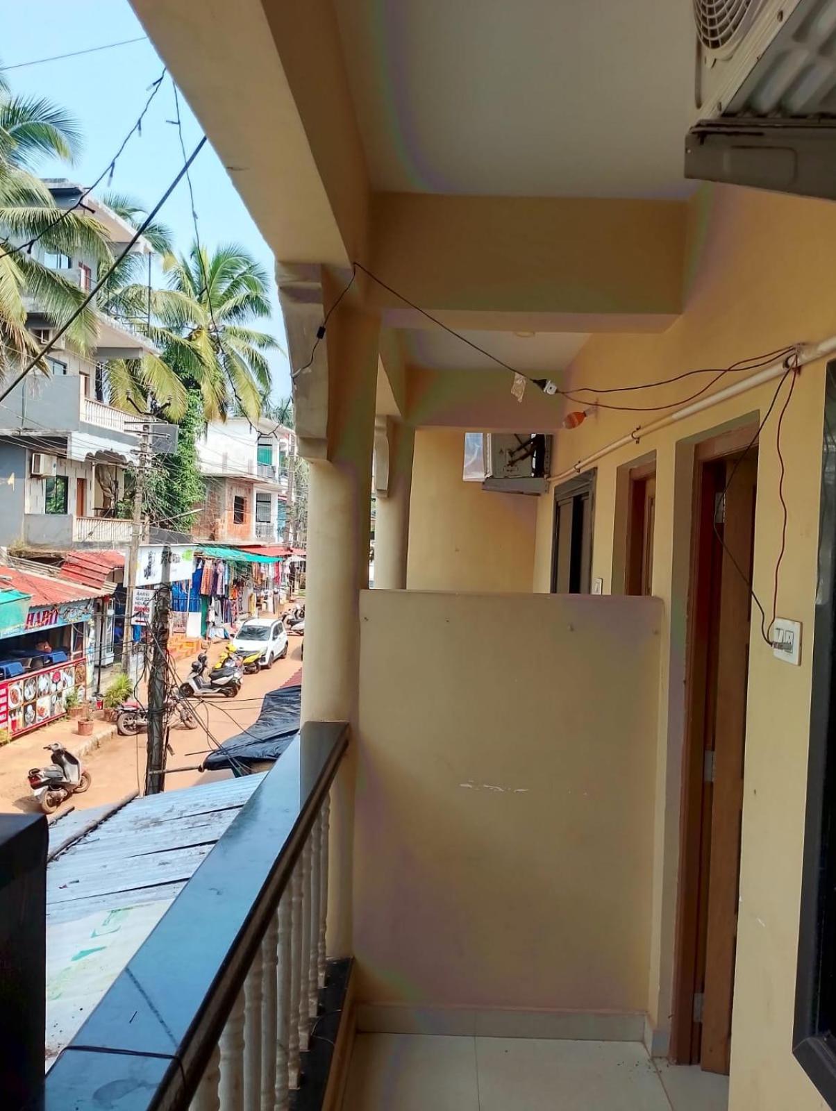 Prakash Holiday Inn Arambol Luaran gambar