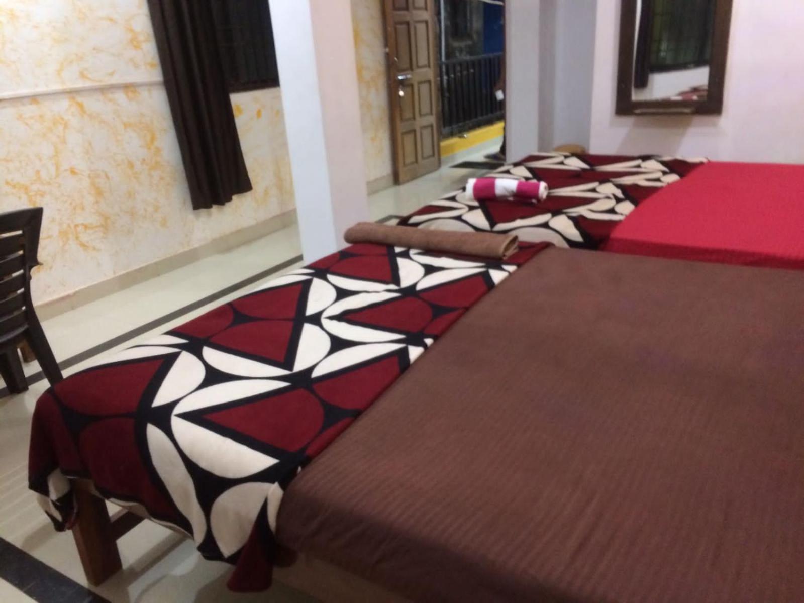 Prakash Holiday Inn Arambol Luaran gambar