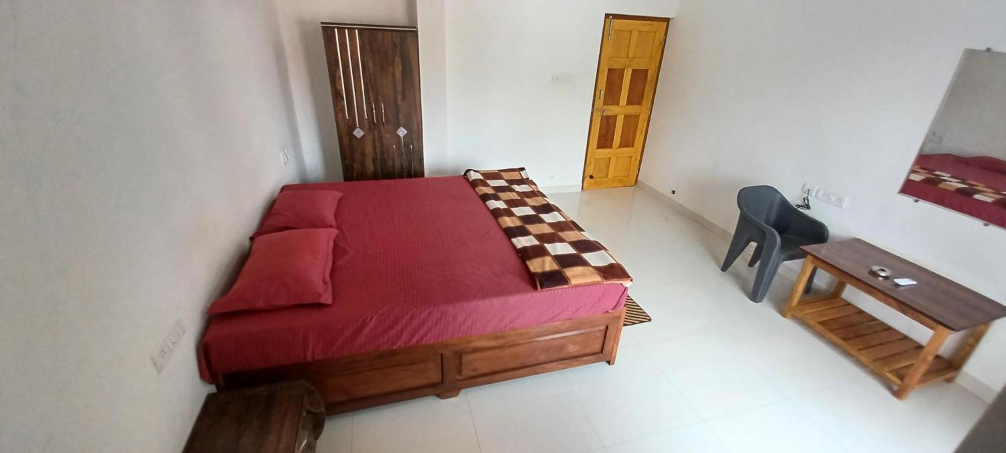 Prakash Holiday Inn Arambol Luaran gambar