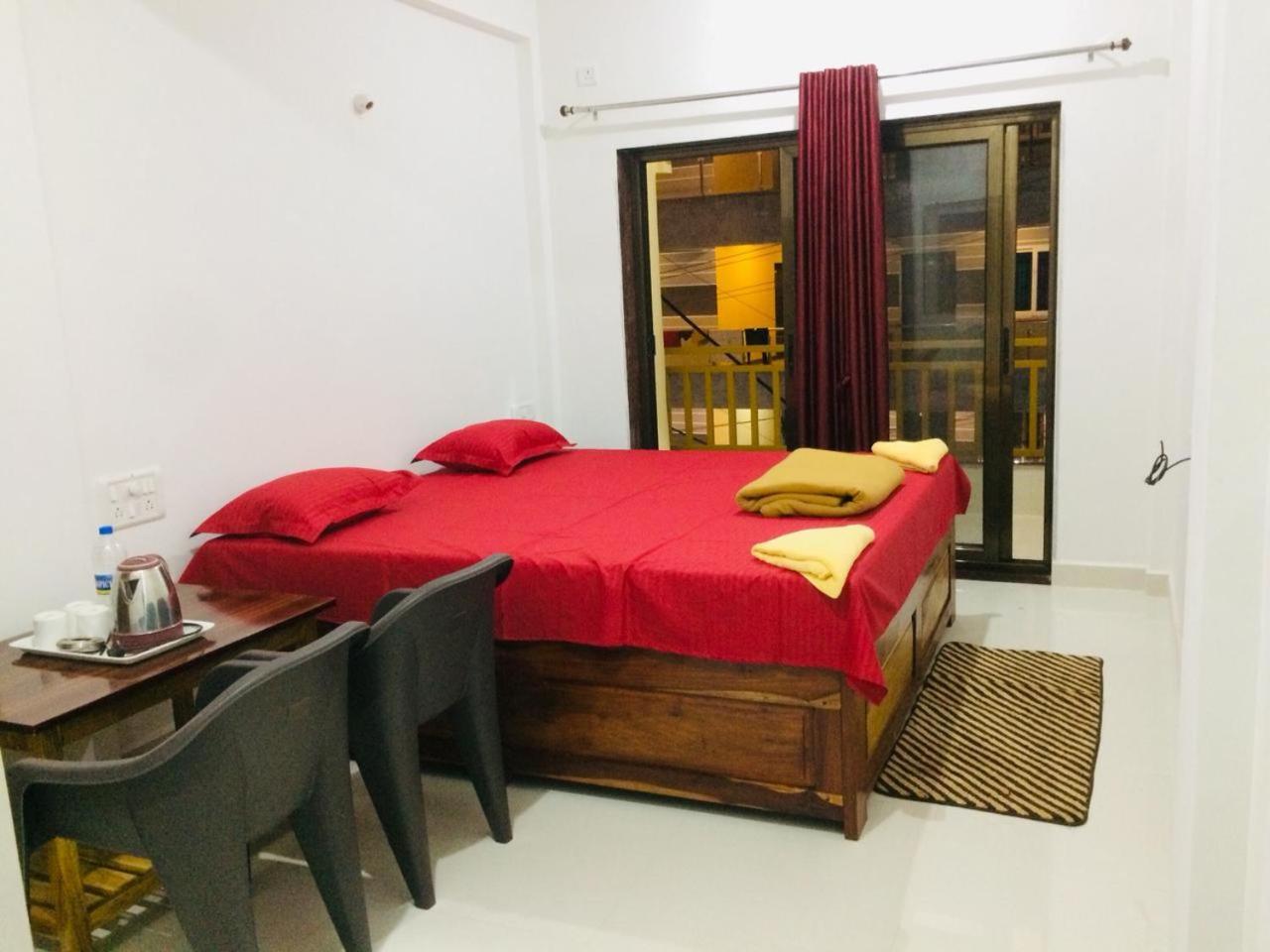 Prakash Holiday Inn Arambol Luaran gambar