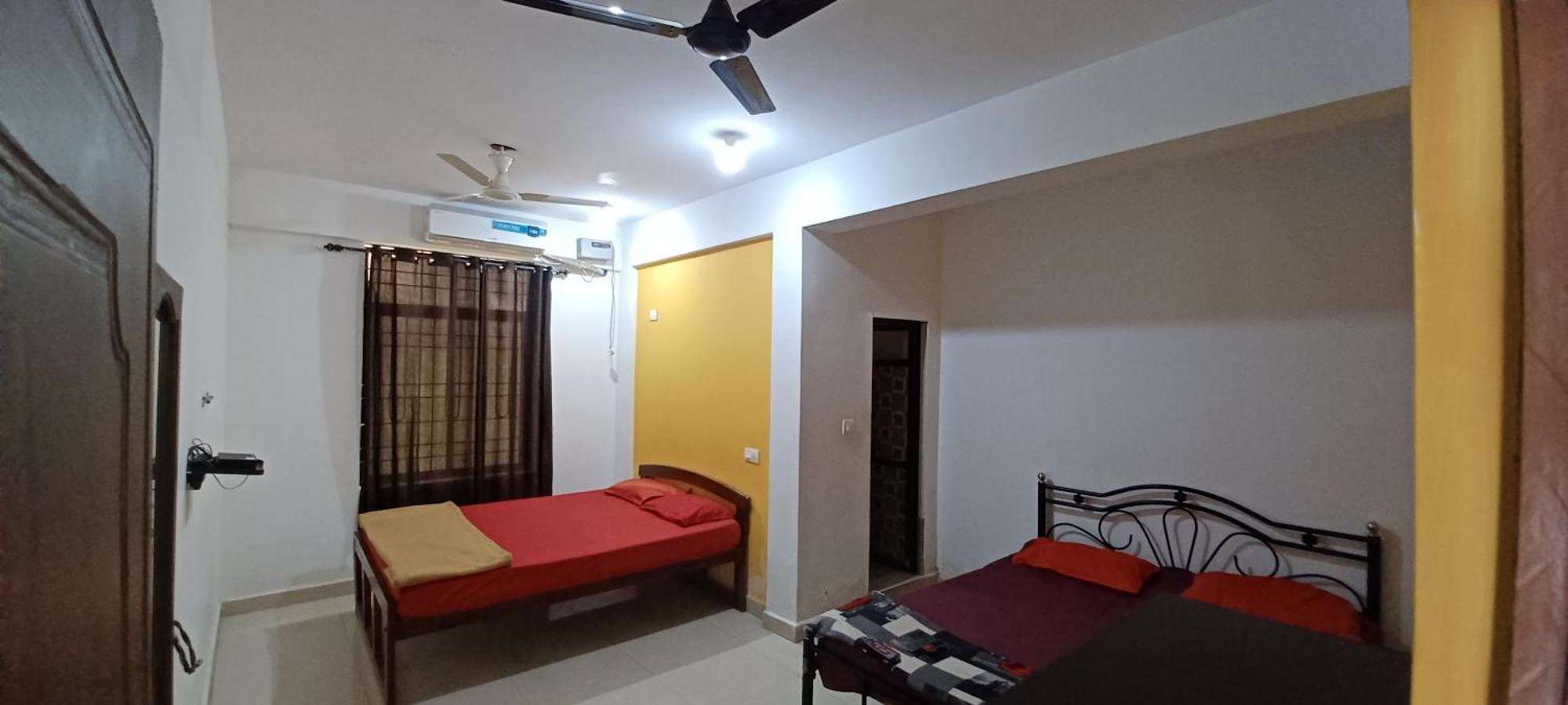 Prakash Holiday Inn Arambol Luaran gambar