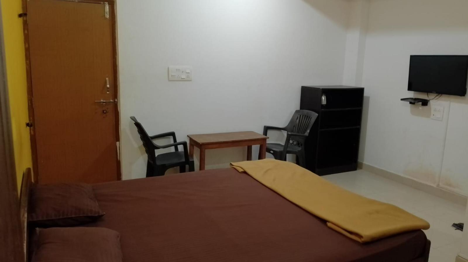 Prakash Holiday Inn Arambol Luaran gambar