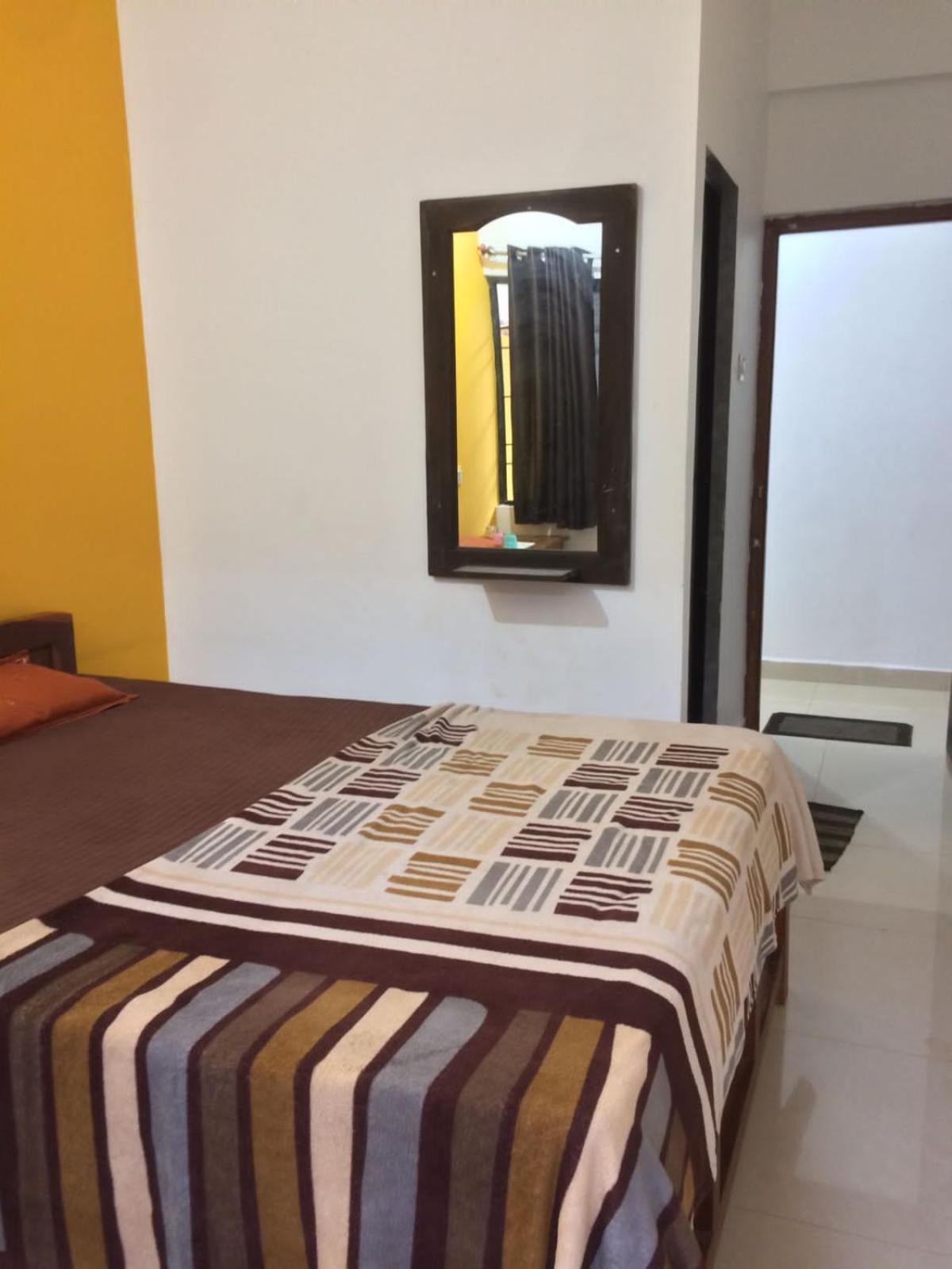 Prakash Holiday Inn Arambol Luaran gambar