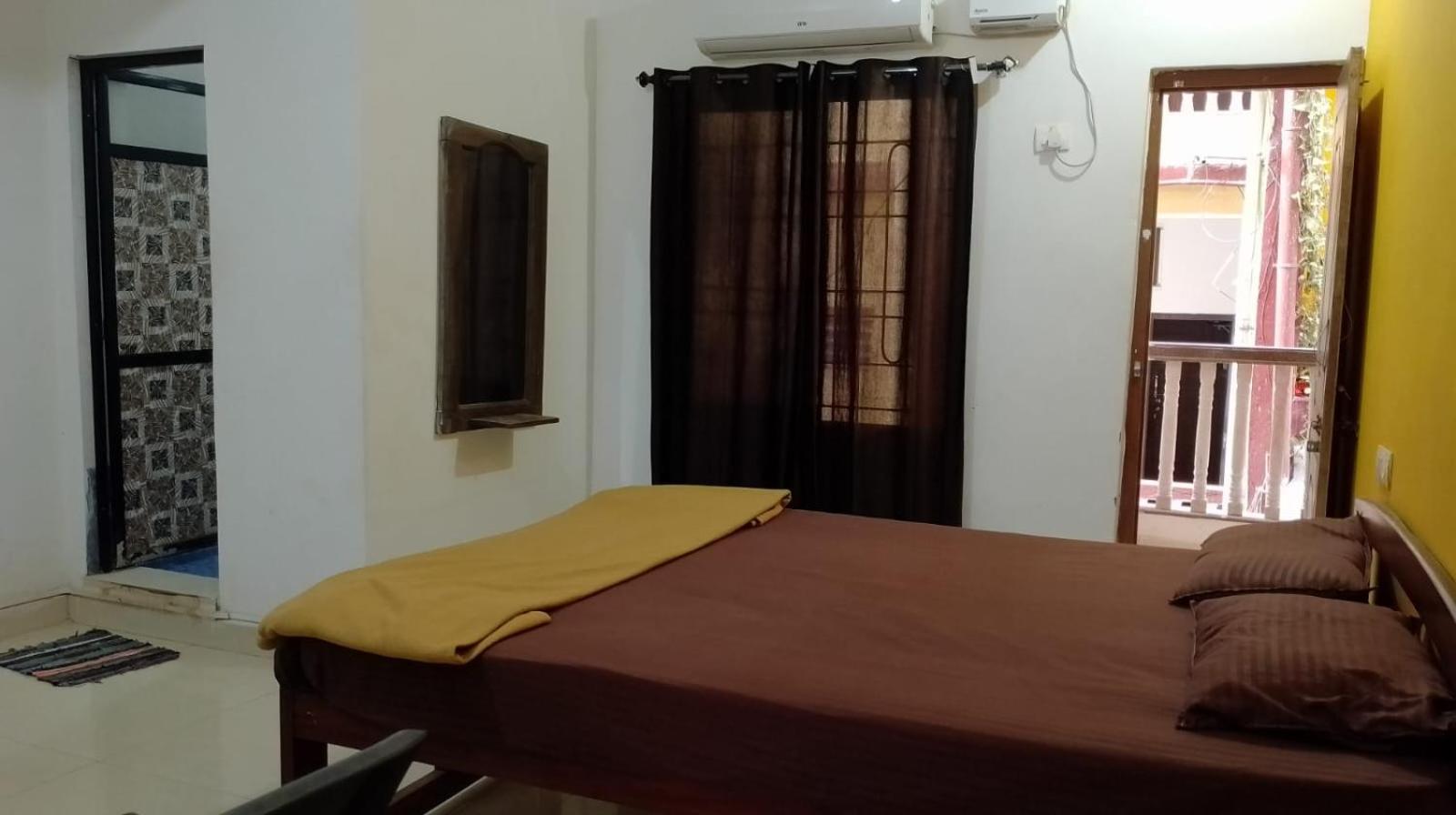 Prakash Holiday Inn Arambol Luaran gambar