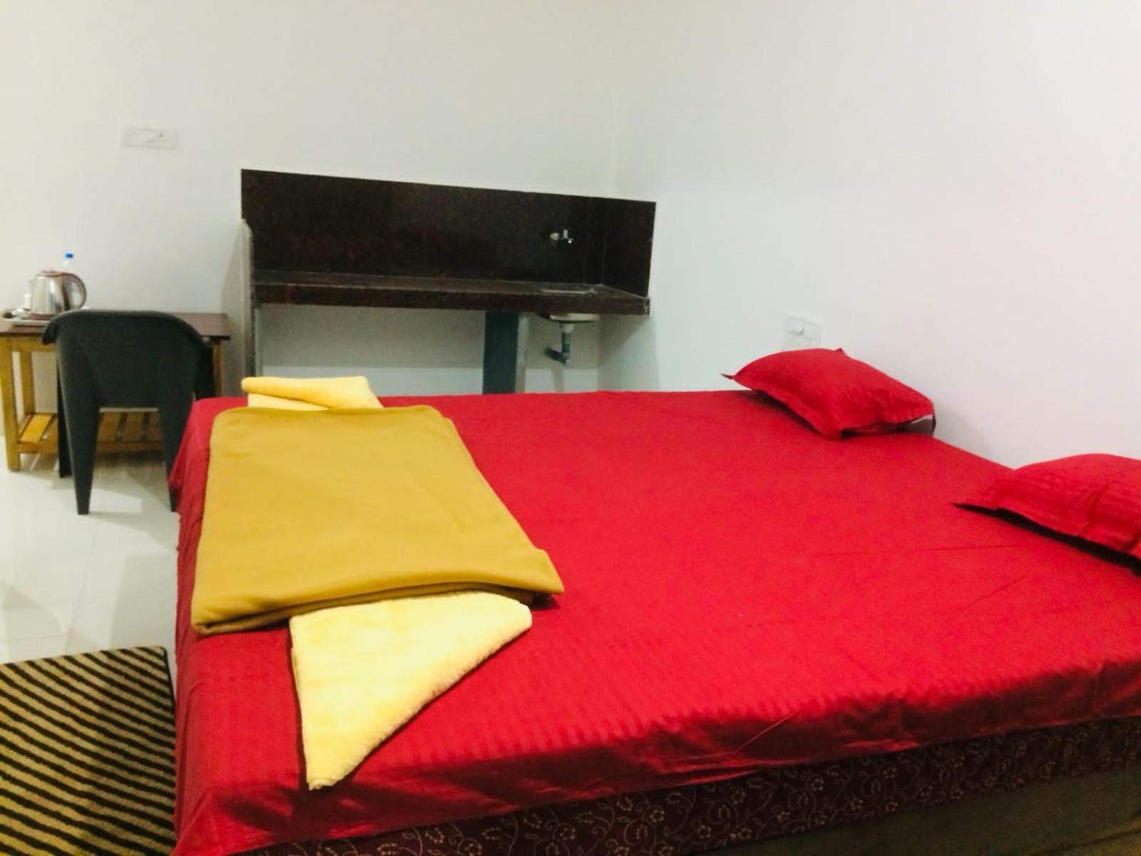 Prakash Holiday Inn Arambol Luaran gambar