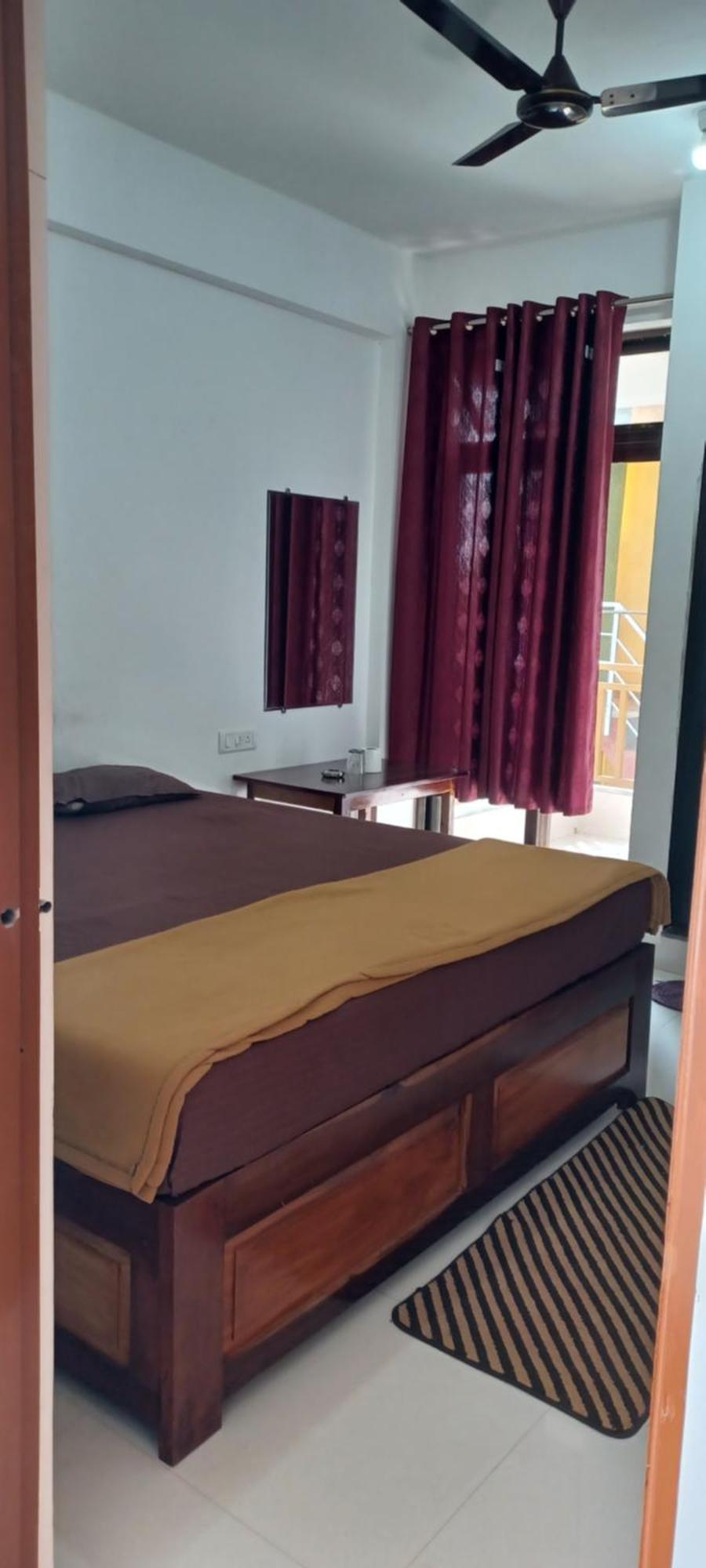 Prakash Holiday Inn Arambol Luaran gambar