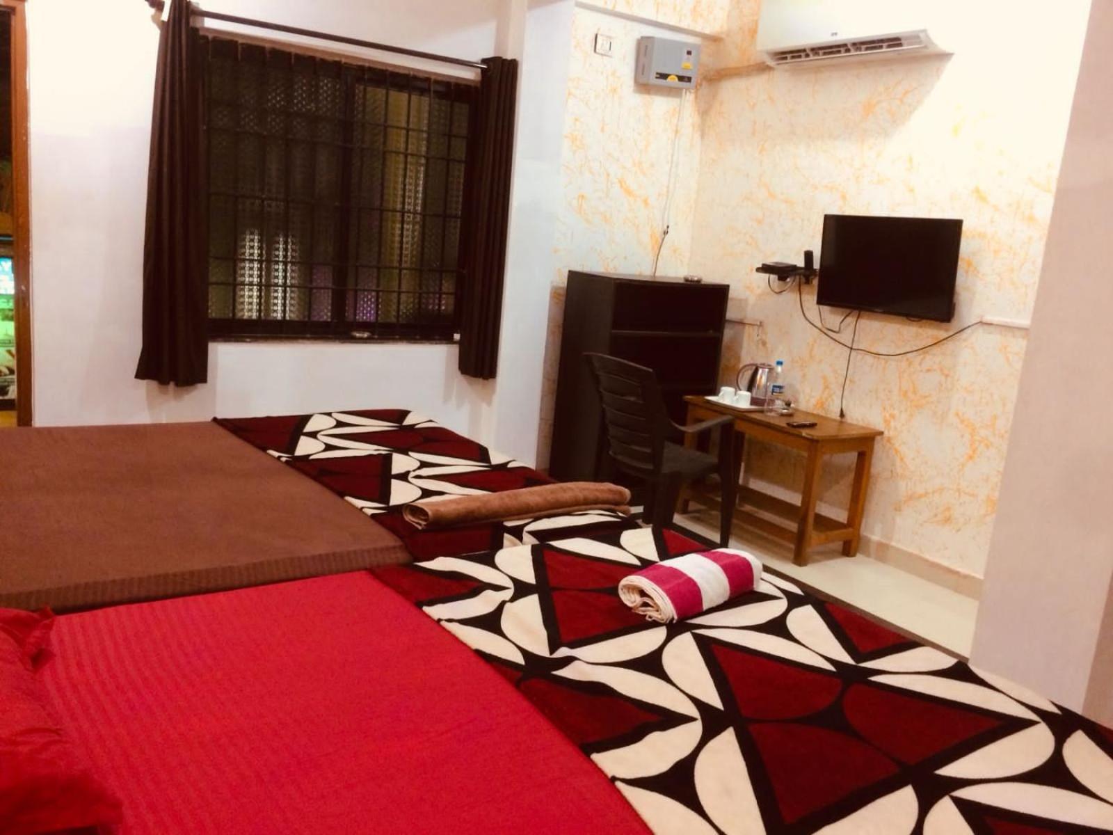 Prakash Holiday Inn Arambol Luaran gambar