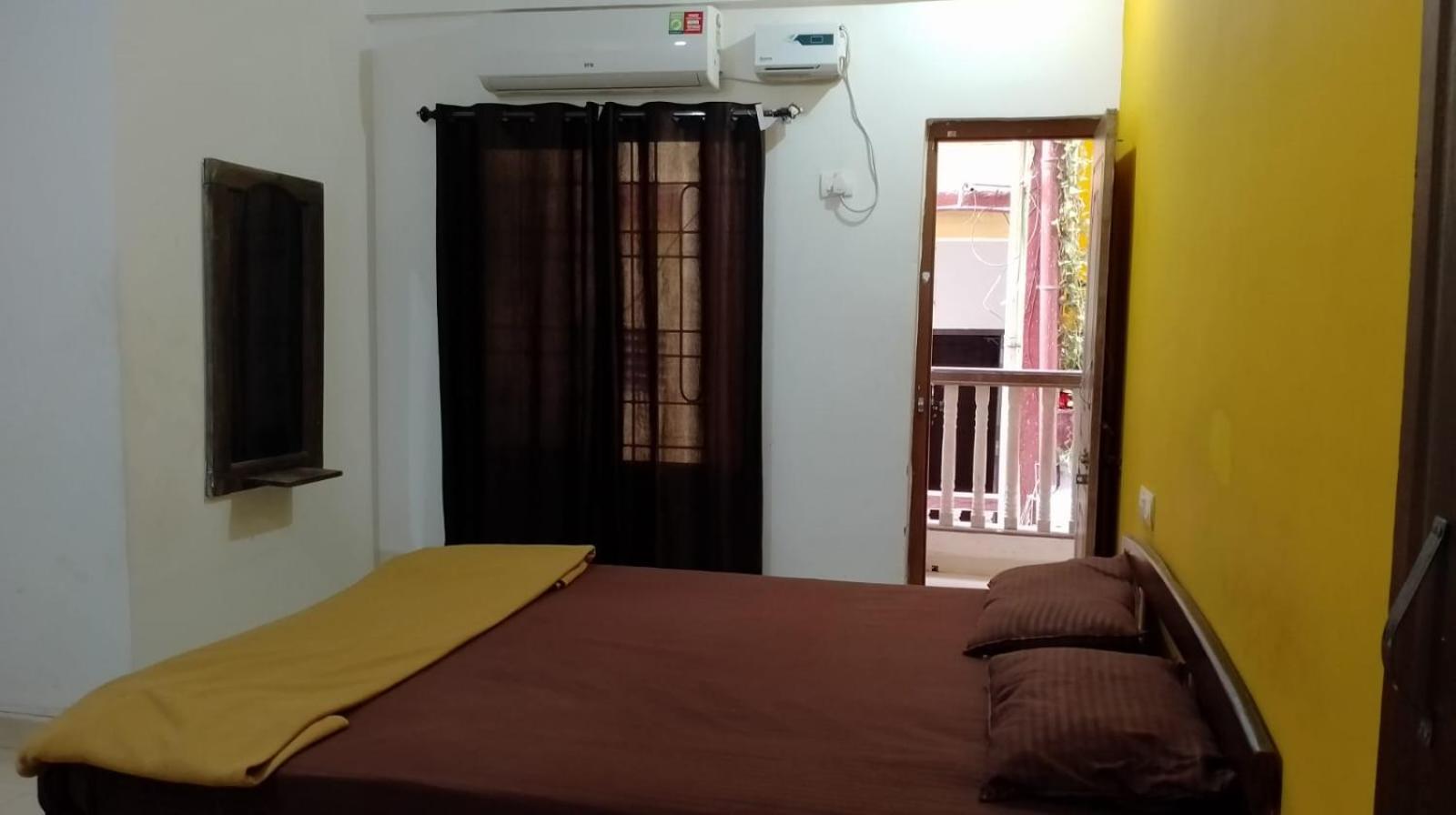 Prakash Holiday Inn Arambol Luaran gambar
