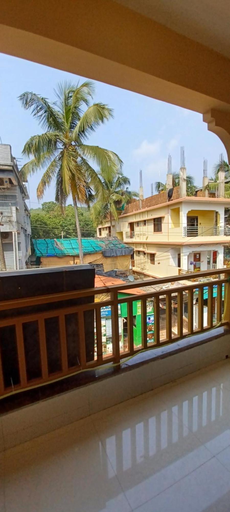 Prakash Holiday Inn Arambol Luaran gambar