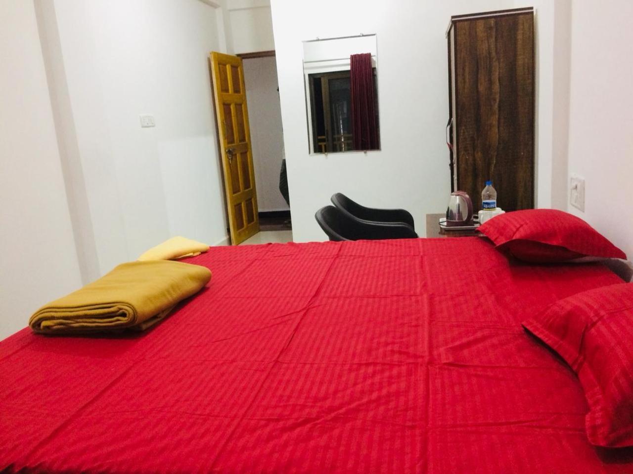 Prakash Holiday Inn Arambol Luaran gambar