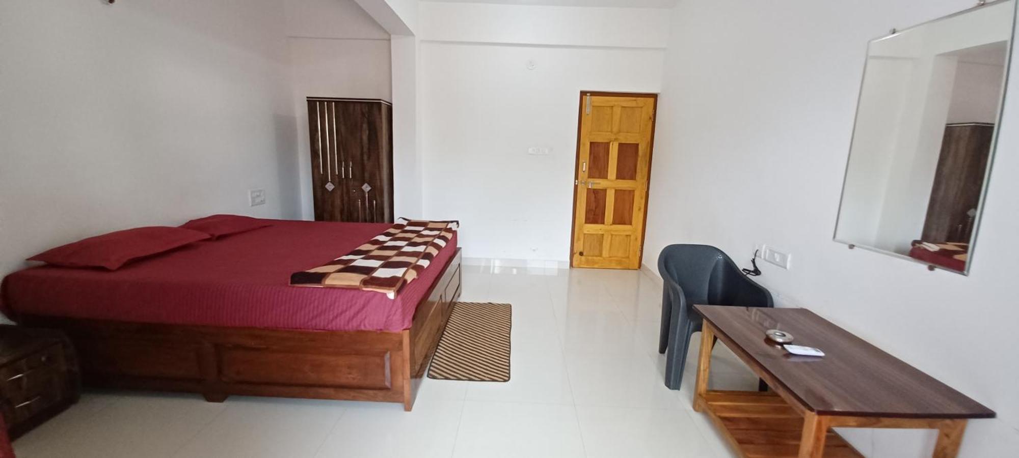 Prakash Holiday Inn Arambol Luaran gambar