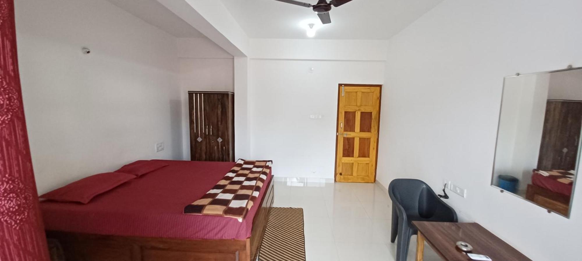 Prakash Holiday Inn Arambol Luaran gambar