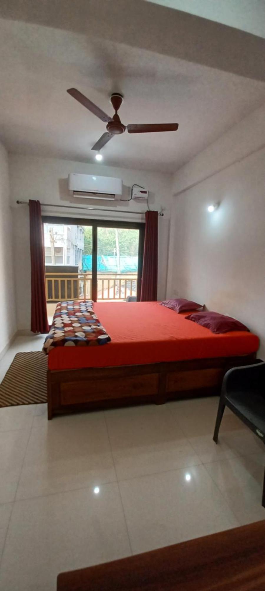 Prakash Holiday Inn Arambol Luaran gambar
