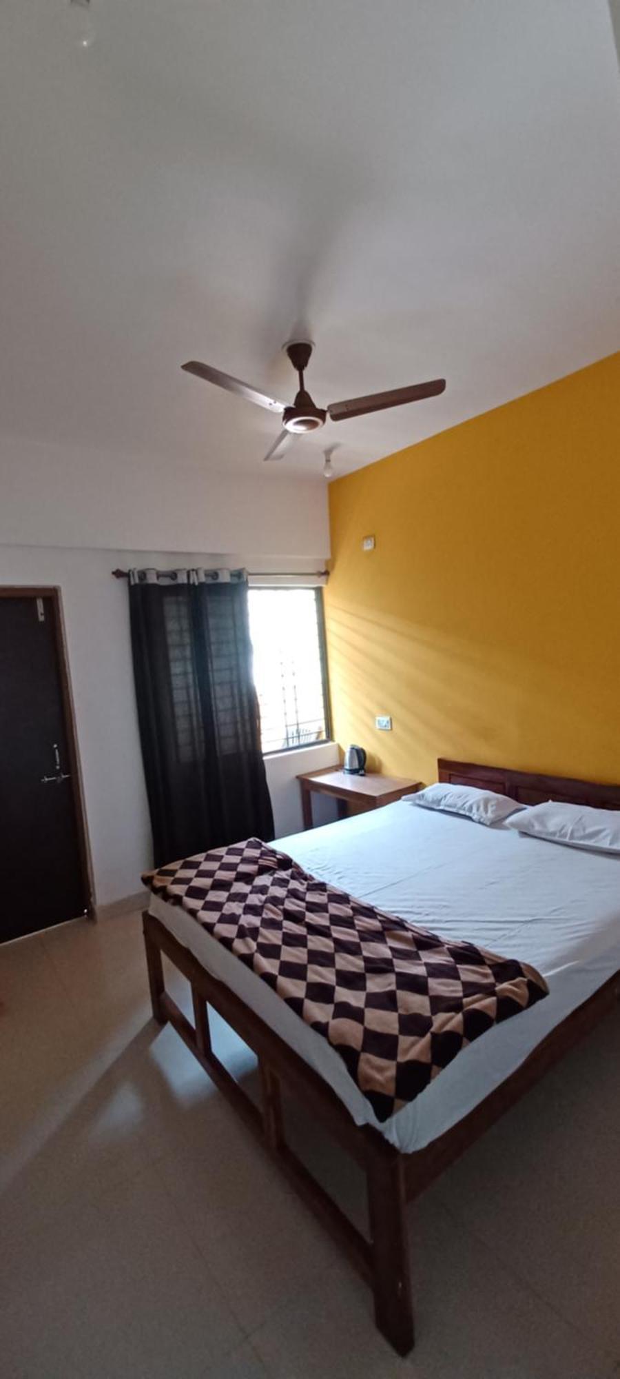 Prakash Holiday Inn Arambol Luaran gambar
