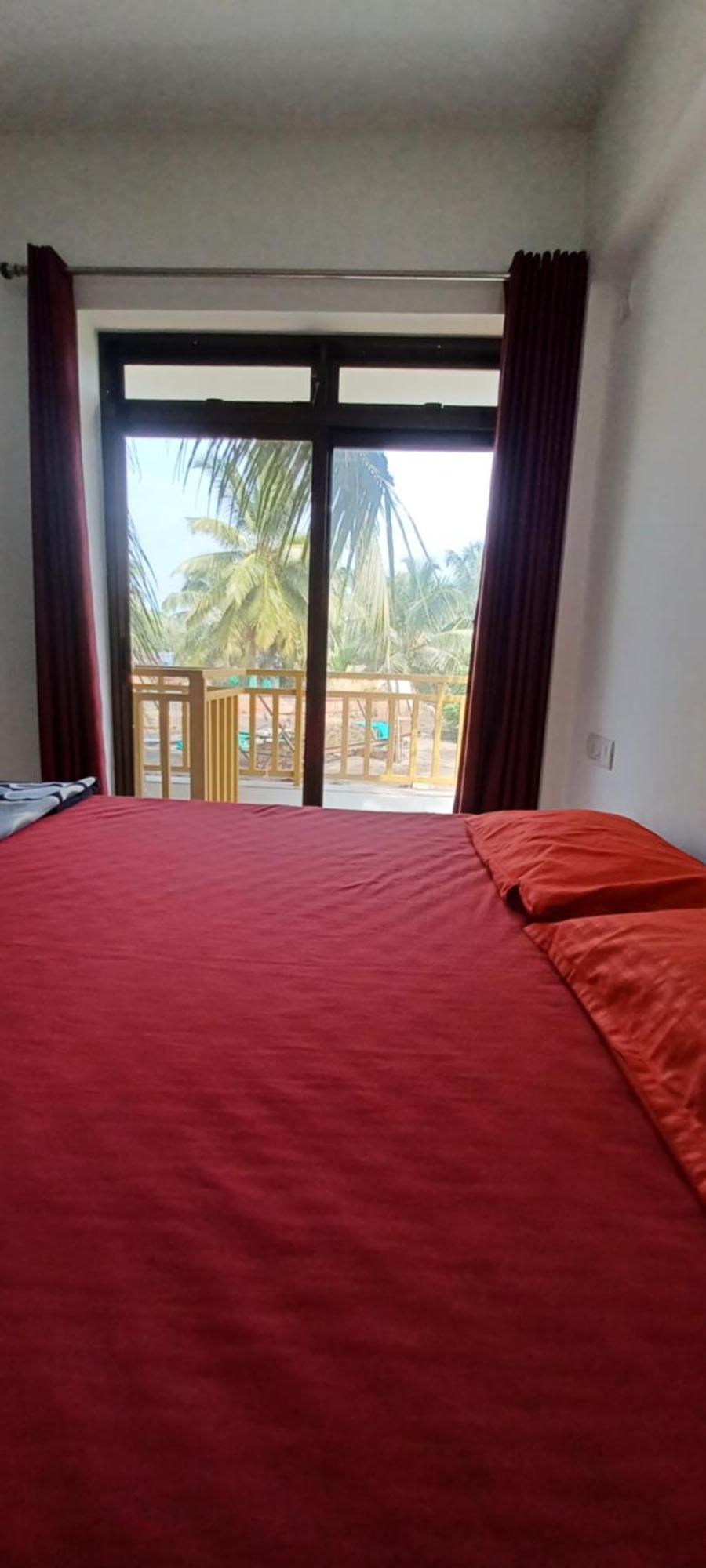 Prakash Holiday Inn Arambol Luaran gambar