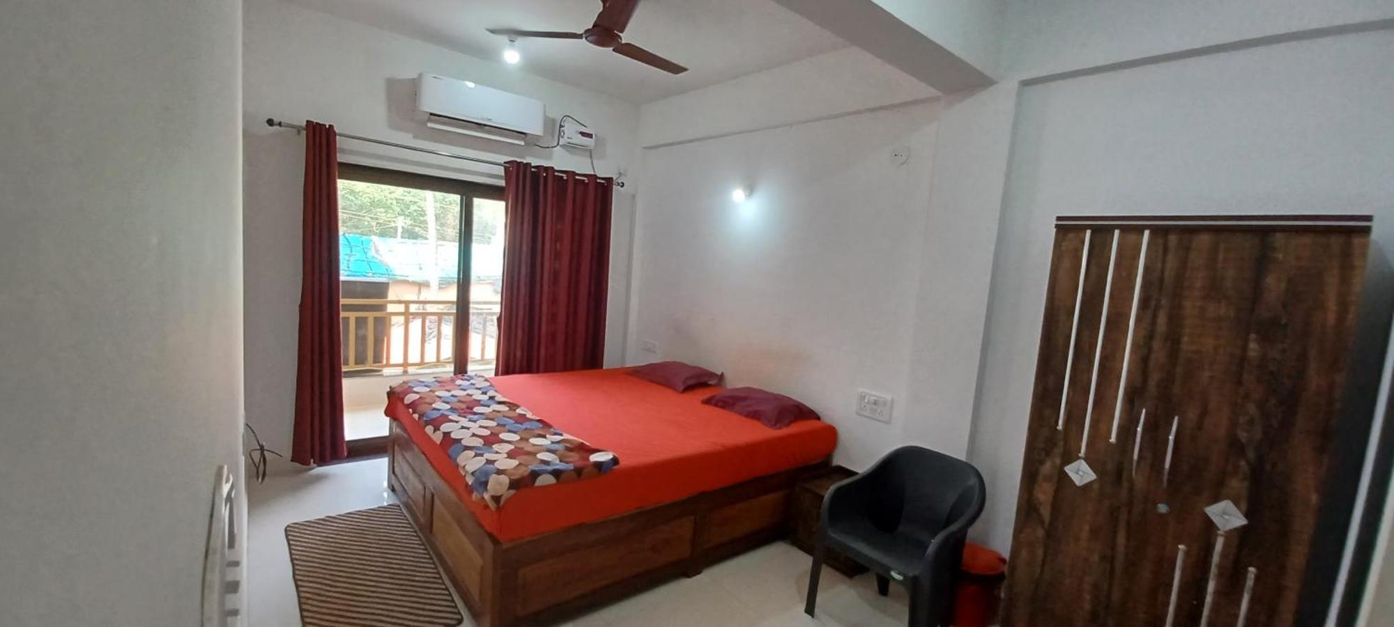 Prakash Holiday Inn Arambol Luaran gambar