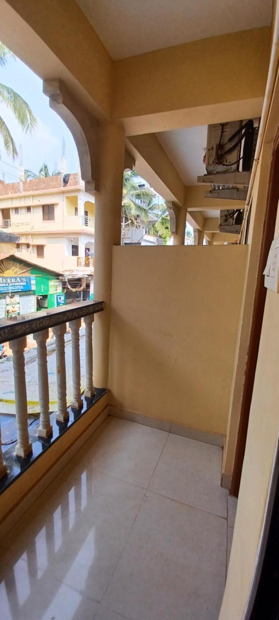 Prakash Holiday Inn Arambol Luaran gambar