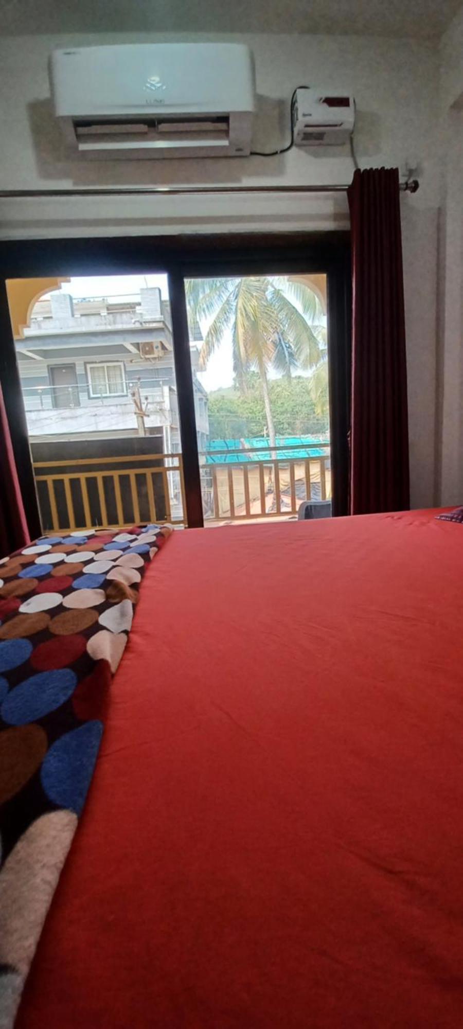 Prakash Holiday Inn Arambol Luaran gambar