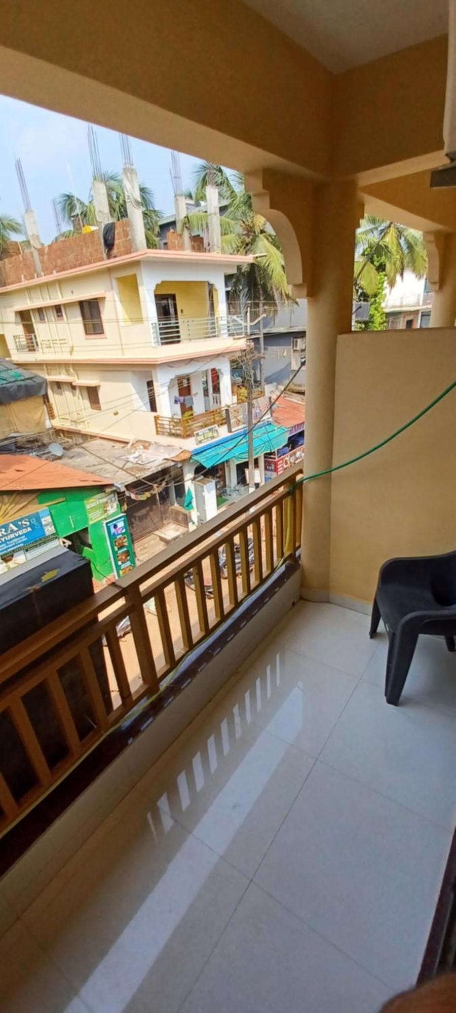 Prakash Holiday Inn Arambol Luaran gambar