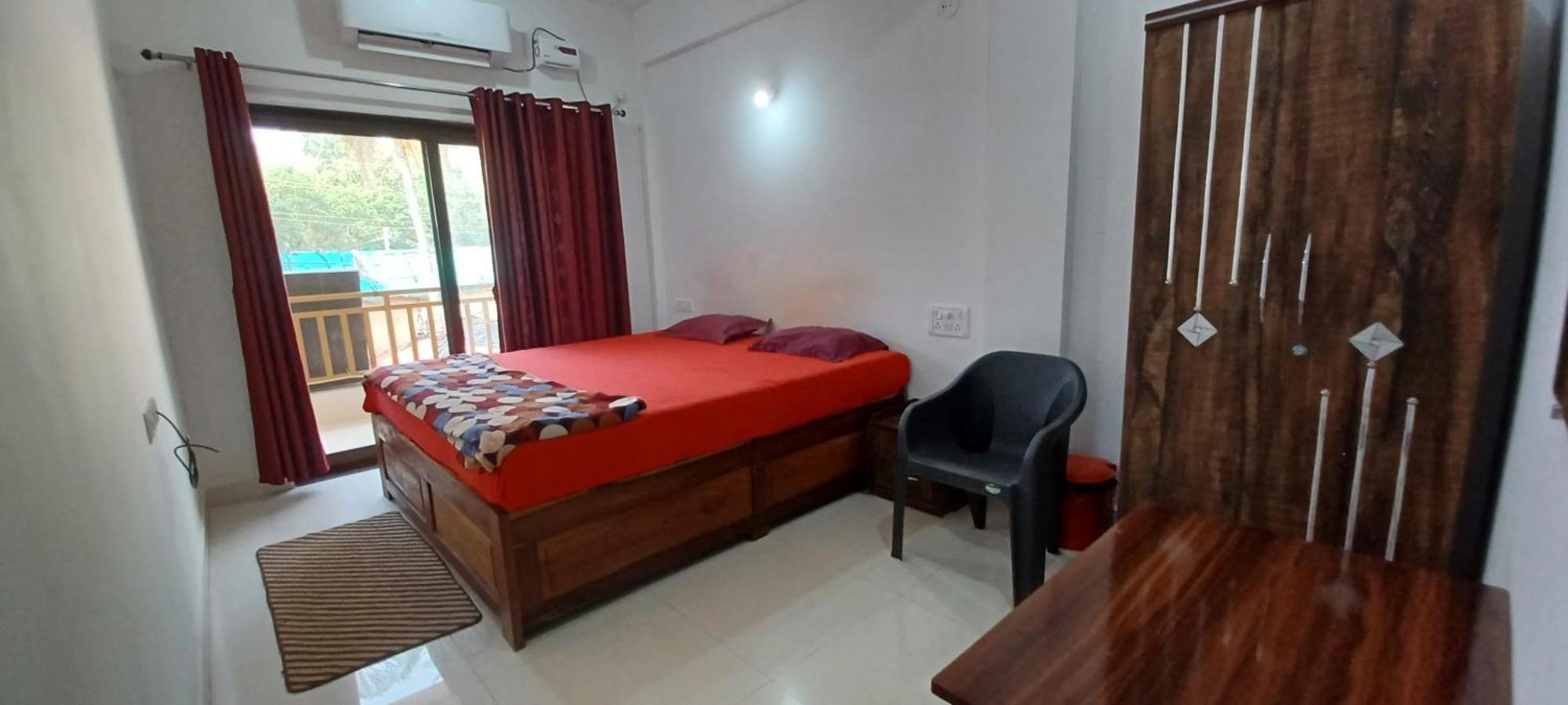 Prakash Holiday Inn Arambol Luaran gambar