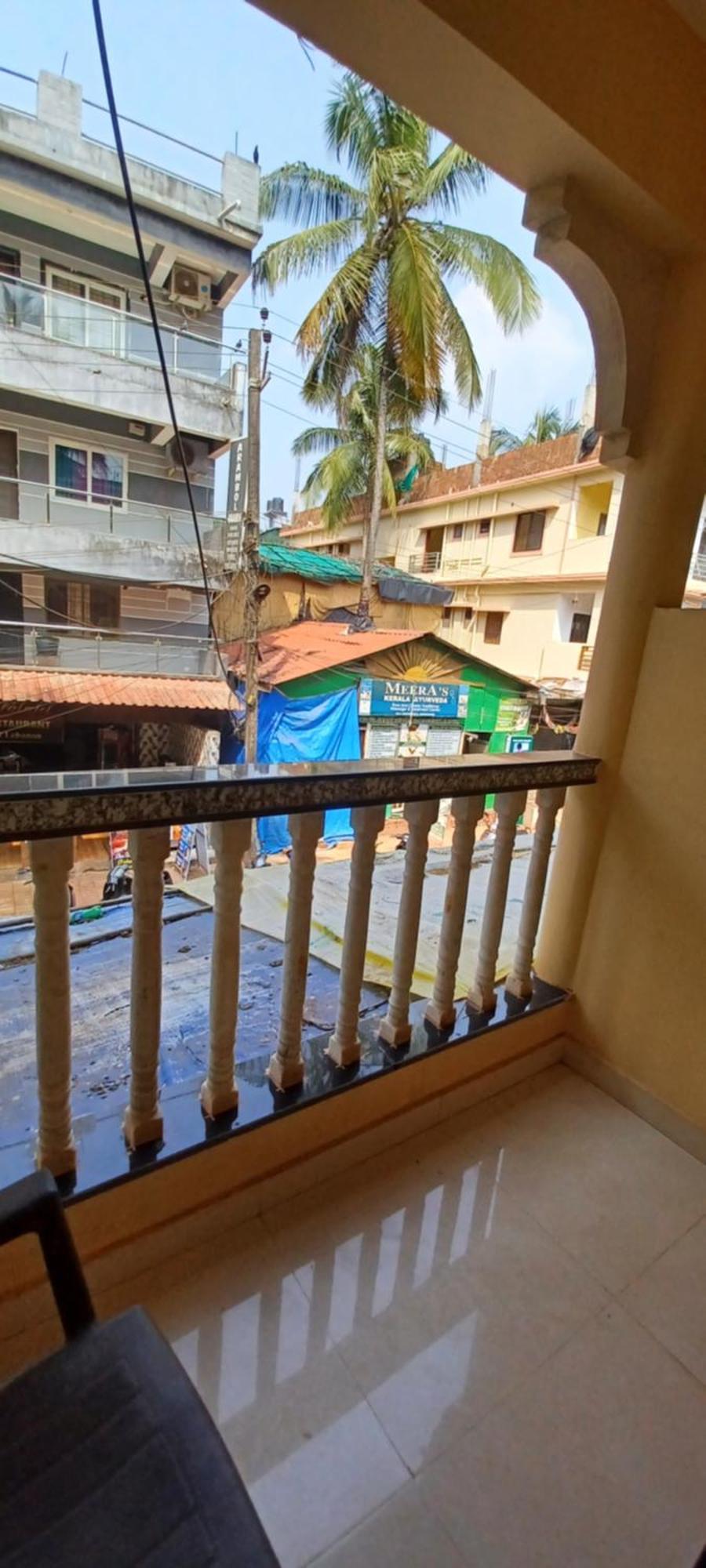 Prakash Holiday Inn Arambol Luaran gambar