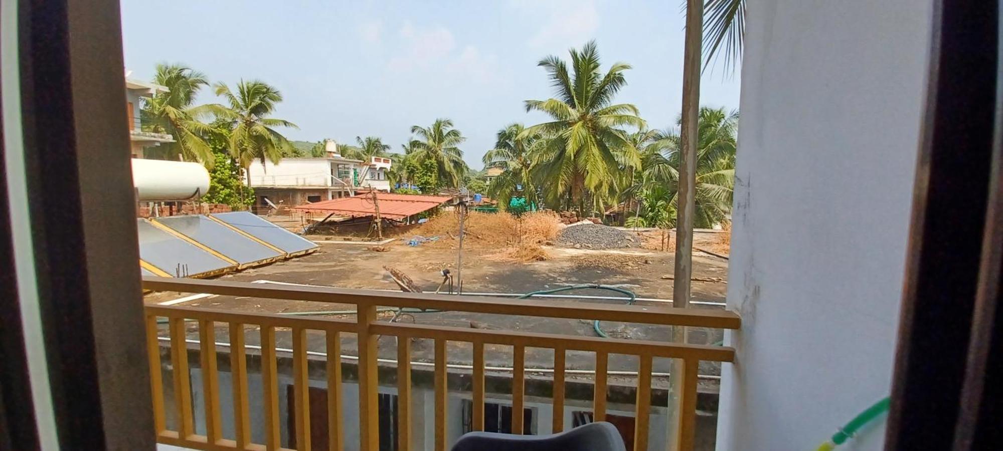 Prakash Holiday Inn Arambol Luaran gambar